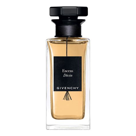 l atelier de givenchy encens divin|Encens Divin by Givenchy » Reviews & Perfume Facts.